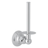 Rohl - Spare Toilet Paper Holder - Polished Chrome