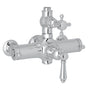 Rohl - Exposed Therm Valve With Volume and Temperature Control - Polished Chrome