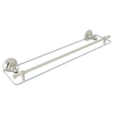 Rohl - Wall Mount Towel Shelf - Polished Nickel