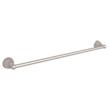 Rohl - Palladian 30'' Towel Bar - Satin Nickel