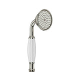 Rohl - 3'' Single Function Handshower - Polished Nickel
