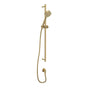 Rohl - Handshower Set With 31'' Slide Bar and Single Function Handshower - Antique Gold