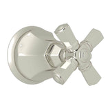 Rohl - Palladian Trim For Volume Control And Diverter - Polished Nickel