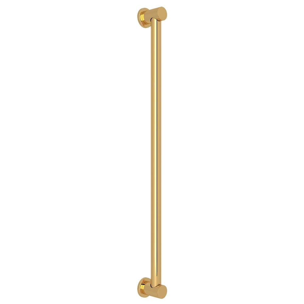 Rohl - 36'' Grab Bar - Italian Brass