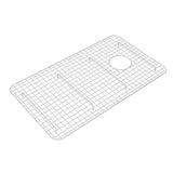 Rohl - Wire Sink Grid for AL3220AF1 Kitchen Sink - White (WH)