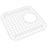 Rohl - Wire Sink Grid For 5927 Bar/Food Prep Kitchen Sink - Biscuit