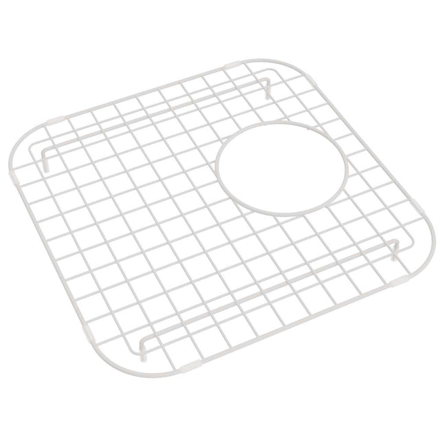 Rohl - Wire Sink Grid For 5927 Bar/Food Prep Kitchen Sink - Biscuit