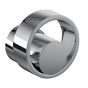 Rohl - EclissiE Trim For Volume Control And Diverter - Polished Chrome
