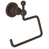 Rohl - San GiovanniE Toilet Paper Holder - Tuscan Brass