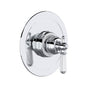 Rohl - EdwardianE 1/2'' Pressure Balance Trim - Polished Chrome