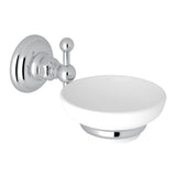 Rohl - Wall Mount Soap Dish - Polished Chrome