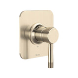 Rohl - Graceline 1/2'' Pressure Balance Trim - Satin Nickel