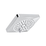 Rohl - 5'' 6-Function Showerhead - Polished Chrome