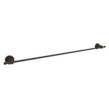Rohl - CampoE 30'' Towel Bar - Tuscan Brass