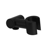 Rohl - Handshower Outlet With Holder - Matte Black