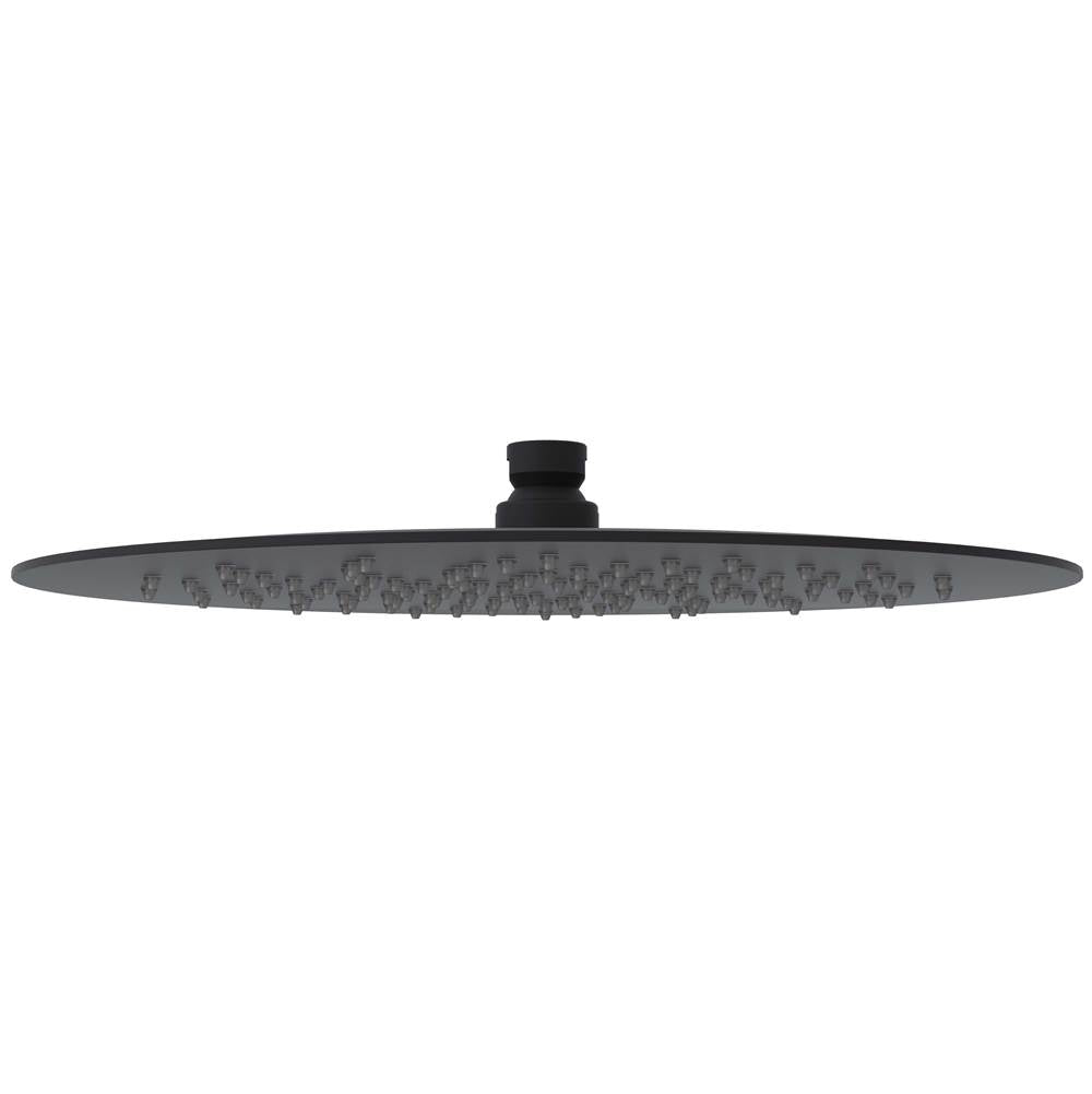 Rohl - 12'' Rain Showerhead - Matte Black