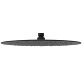 Rohl - 12'' Rain Showerhead - Matte Black