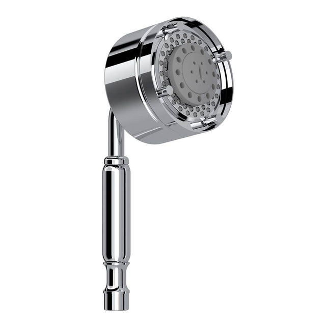 Rohl - 4'' 5-Function Handshower - Polished Chrome