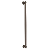 Rohl - 24'' Grab Bar - Tuscan Brass