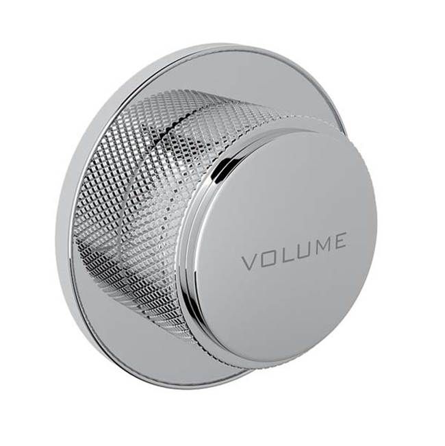 Rohl - Graceline Trim For Volume Control - Polished Chrome