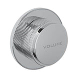 Rohl - Graceline Trim For Volume Control - Polished Chrome