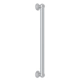 Rohl - 18'' Grab Bar - Polished Chrome