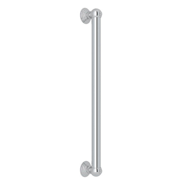 Rohl - 18'' Grab Bar - Polished Chrome