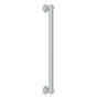 Rohl - 18'' Grab Bar - Polished Chrome