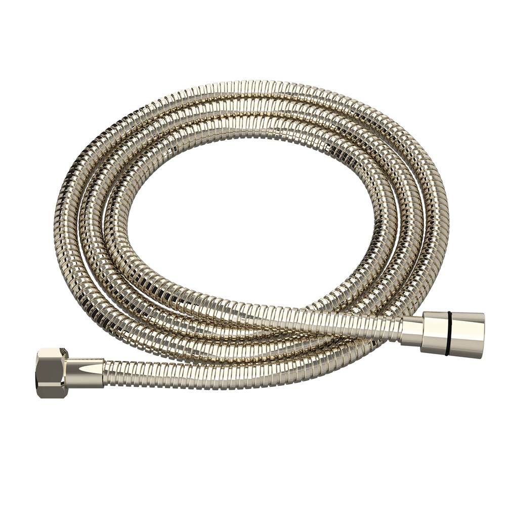 Rohl - 59'' Metal Shower Hose - Polished Nickel