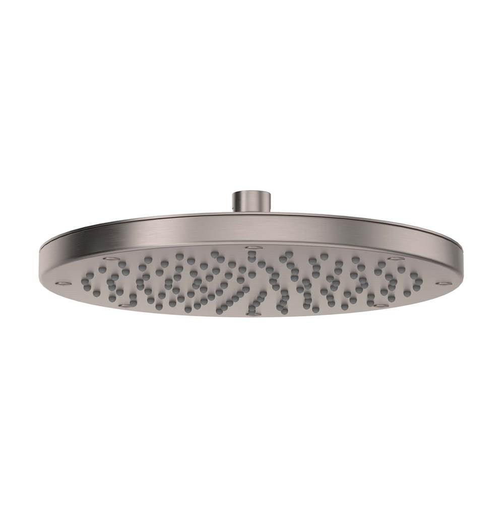 Rohl - 10'' Rain Showerhead - Satin Nickel