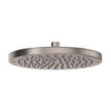 Rohl - 10'' Rain Showerhead - Satin Nickel