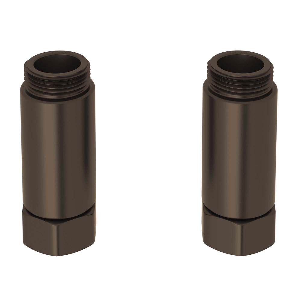 Rohl - Union Adaptors - Tuscan Brass