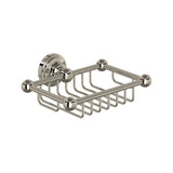 Rohl - Wall Mounted Soap Basket - Polished Nickel