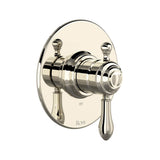 Rohl - ArcanaE 1/2'' Pressure Balance Trim - Polished Nickel
