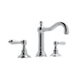 Rohl - Acqui Widespread Lavatory Faucet - Polished Chrome