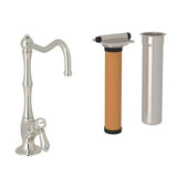 Rohl - Acqui Filter Kitchen Faucet Kit - Polished Nickel