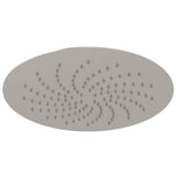 Rohl - 12'' Rain Showerhead - Satin Nickel