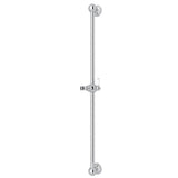 Rohl - 24'' Slide Bar - Polished Chrome