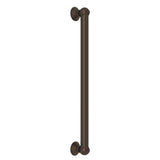 Rohl - 18'' Grab Bar - Tuscan Brass