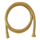 Rohl - 58'' Flexible Shower Hose - Unlacquered Brass