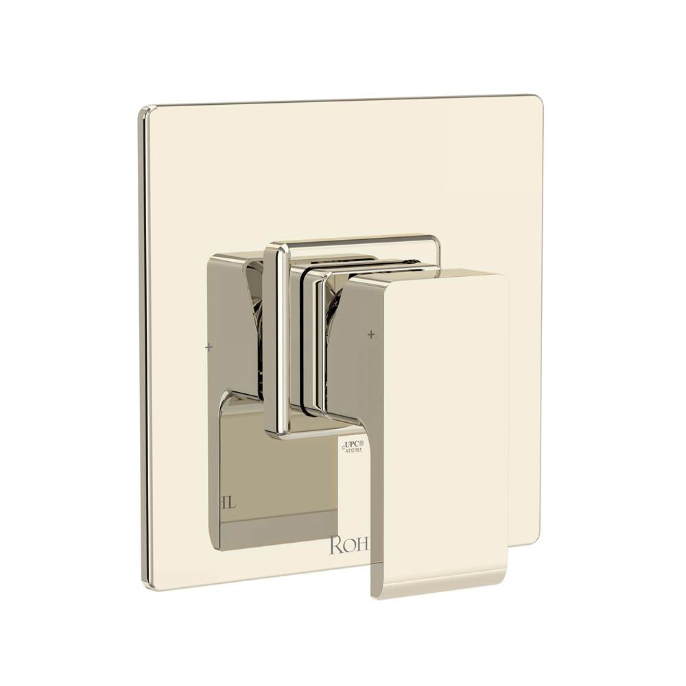 Rohl - 1/2'' Pressure Balance Trim - Polished Nickel