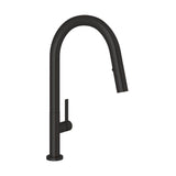 Rohl - LuxE Pull-Down Kitchen Faucet - Matte Black