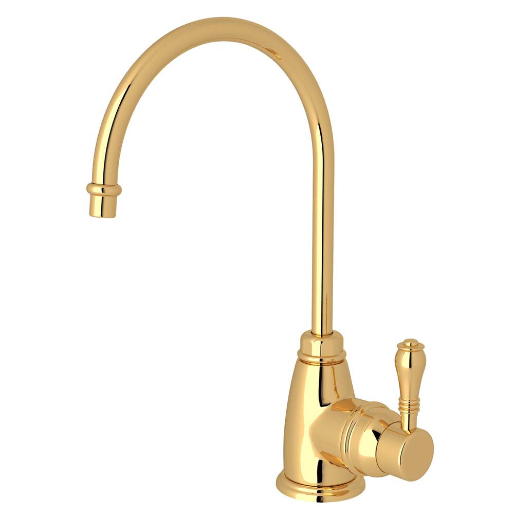 Rohl - San Julio Hot Water Dispenser - Italian Brass