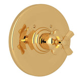 Rohl - Palladian 3/4'' Thermostatic Trim Without Volume Control - Italian Brass