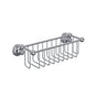 Rohl - 10'' Bottle Basket - Polished Chrome