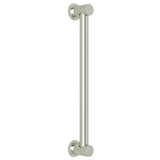 Rohl - 18'' Grab Bar - Polished Nickel