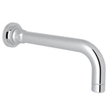 Rohl - San GiovanniE Wall Mount Tub Spout - Polished Chrome