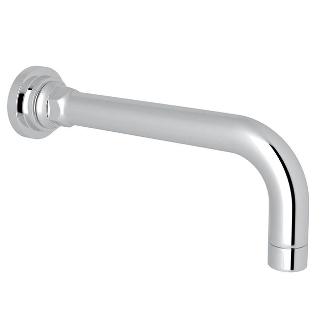 Rohl - San GiovanniE Wall Mount Tub Spout - Polished Chrome
