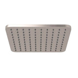 Rohl - 10'' Rain Showerhead - Satin Nickel
