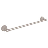 Rohl - Palladian 24'' Towel Bar - Satin Nickel